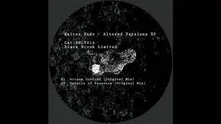 Kalter Ende - Access Control [BBLV014]