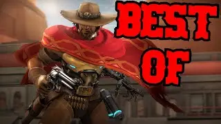 McCree Best of Ultimate | Overwatch Montage