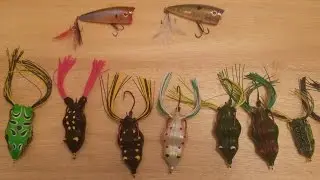 Topwater 101