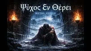 Ψῦχος Ἐν Θέρει METAL COVER  στα αρχαια ελληνικα