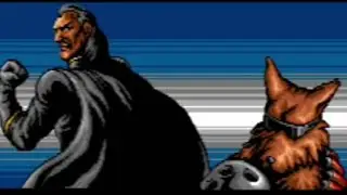 Viciando Contra Hardcorps: ruta Red Falc&oacute;n sin morir (Brad Fang).