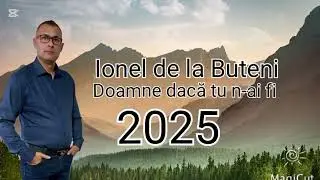Ionel de la Buteni Dome dacă tu n-ai fi /COVER Alin Parno