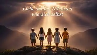 Liebe deinen Nächsten wie dich selbst
