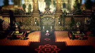 Octopath Traveler - Part 16 - Ravus Manor