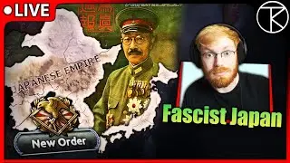 🔴LIVE &mdash; (1) HISTORICAL JAPAN CHALLENGE RUN!