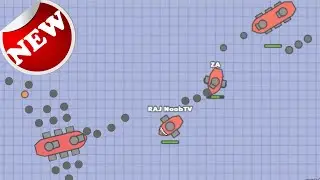 Doblons.io - New IO WAR GAME BROWSER / Epic Ships vs Ships | SUBSCRIBE & JOIN