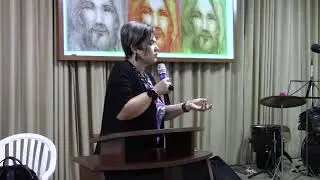 Palestra Dra. Anete Guimarães - 30.05.2019