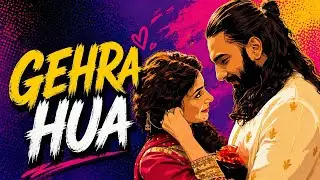Gehra Hua - Remix | AKD x Kronix | Dhurandhar | Arijit Singh | Ranveer Singh, Sara Arjun 