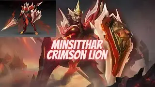 Minsitthar Crimson Lion's Survey And Skill Effects