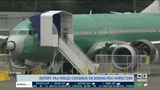 Investigator says FAA training inspectors weren`t qualified