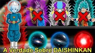 DAISHINKAN e As REGRAS Do TORNEIO Do PODER | Explica&ccedil;&atilde;o e Debate