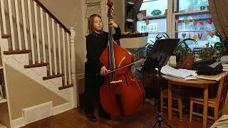 Joseph Tarsia, Double Bass