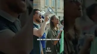 Wenn Panzer wichtiger sind als Menschenrechte &ndash; Satire &uuml;ber R&uuml;stungsausgaben. #R&uuml;stung #Systemkritik
