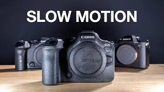 Canon R6 Mark II - How Good is 4K60 & 1080p180? (With Sony A7IV & Canon R7 Comparisons)