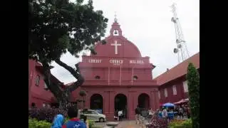 Christ Church, Malacca