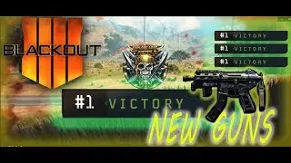 Blackout | SOLO Victories and NEW Update!!