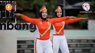 SKJ Indonesia Bersatu (Pemanasan) 