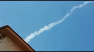 Israel Fires Patriot Missile At Drone Coming From Syria