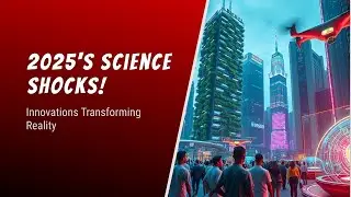 TOP 5 LATEST SCIENTIFIC DISCOVERIES in 2025