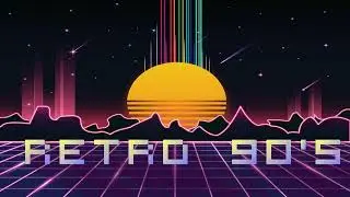RETRO 90'S || By Juaniko