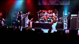 Savage Circus - &Ccedil;a Plane Pour Moi Live in Atlanta