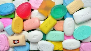 ASMR SOAP UNPACKING / Leisurely Unpacking Soap / ASMR soap opening no talking no music