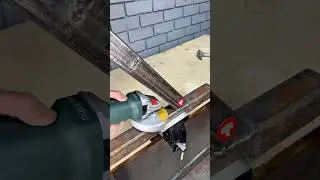 Угловая шлифовальная машина для труднодоступных мест от компании Metabo😎👌