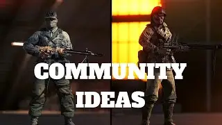 Battlefield V - Community Soldier Outfit Ideas #5