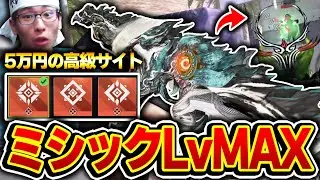 [Level MAX] The new 