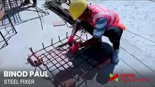 Skilled Steel Fixers | Xoom Recruitment
