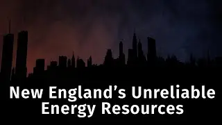 Why New England is on the Brink of Rolling Blackouts