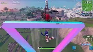 Fortbyte #67: Accessible by Flying Retaliator Glider Through the Rings Under Southern Sky Platform