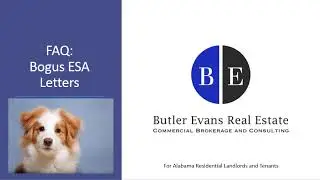 Fraudulent Emotional Support Animal Letters