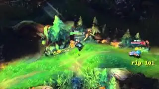 [LMHTClip] Double tốc biến lừa t&igrave;nh