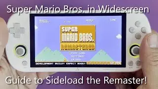 Super Mario Bros Remastered Guide