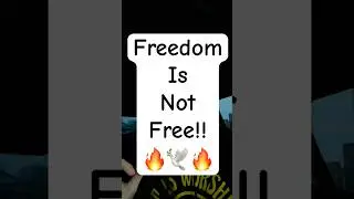 Freedom is not free!! Prayers for Iran, Venezuela and President Trump!! 🔥🕊️🔥