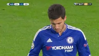 Eden Hazard vs Dynamo Kiev (Home) 15-16 HD 720p By EdenHazard10i