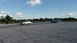 Sbc nova vs cammed trans am