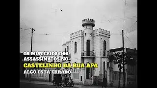 O CASTELINHO DA RUA APA   NO LIMITE DA IMAGINAÇÃO