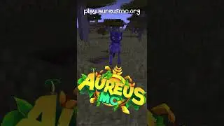 AureusMC IS the right choice!  #minecraft #pixelmonmod #pokemon #pixelmon #gaming #pixelmonseries