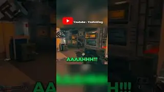 The Dog Is Terrifying In Call Of Duty