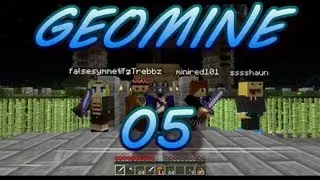 Geomine 05 Sketchy Details