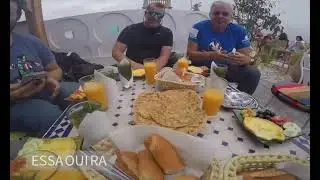 Мототур в Марокко🔥 Mototour in Morocco with Uventure