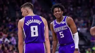 RAW Sacramento Kings Organ