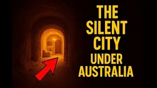 The Silent City Under Australia