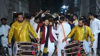 Mehndi Dance 2025 | Bhangra | Wedding Dance 🕺| Pakistani Wedding Dhol Dance | 4K Video