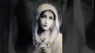 mother mery ❤️ blessed everyone 🕊️🙏faith and soul l🙏I love mother mery Amen🙏🙏