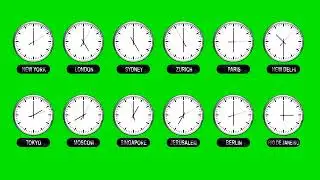 Why Time Zones Exist and How They Work