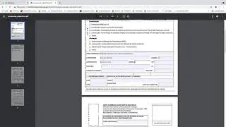 Formul&aacute;rio Capa Marrom - JUCESP