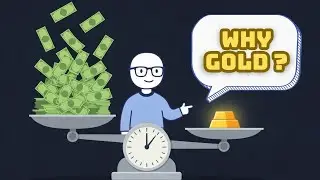 The Truth About Gold: Why Central Banks Are Hoarding It (And You Should Pay Attention)